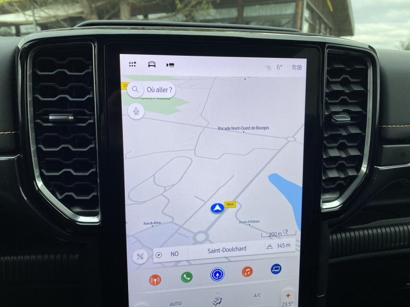 Image FORD Ranger 3.0 EcoBlue V6 240ch Stop&Start Double Cabine Wildtrak e-4WD BVA10