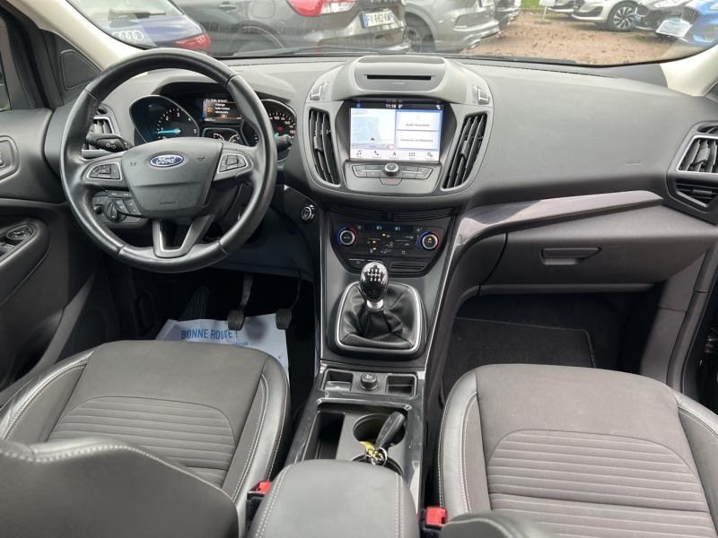 Image FORD Kuga 1.5 TDCi 120ch Stop&Start Titanium 4x2 Euro6.2