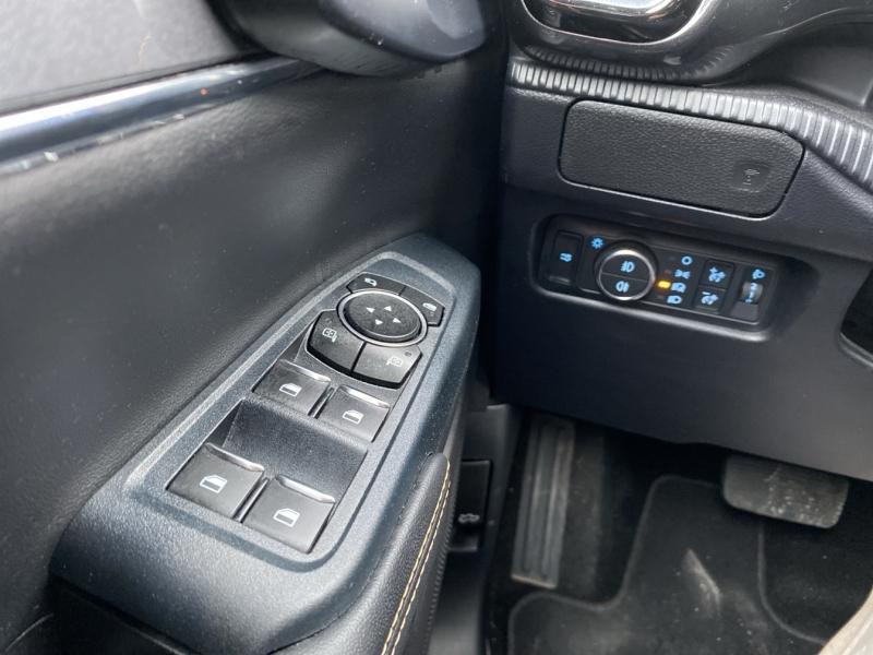 Image FORD Ranger 3.0 EcoBlue V6 240ch Stop&Start Double Cabine Wildtrak e-4WD BVA10