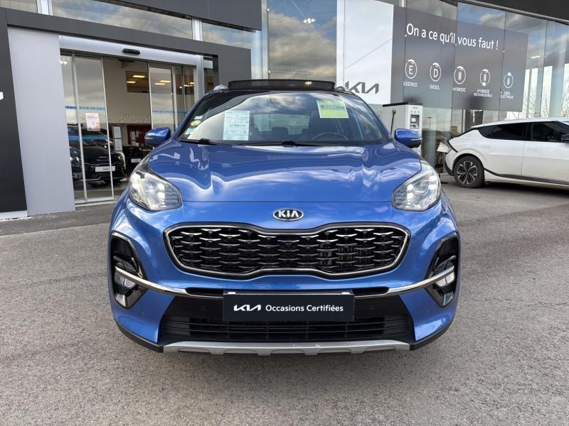 Image KIA Sportage 1.6 CRDi 136ch MHEV GT Line Premium 4x2 DCT7