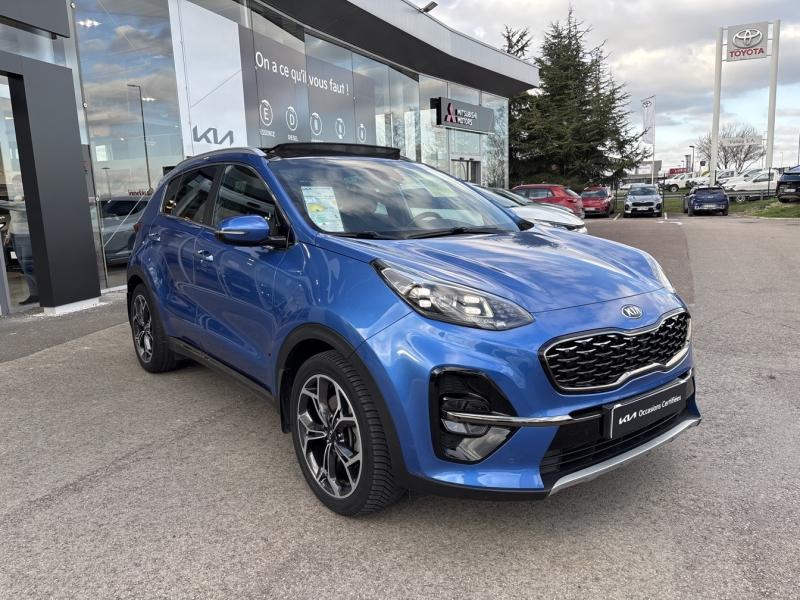 Image KIA Sportage 1.6 CRDi 136ch MHEV GT Line Premium 4x2 DCT7
