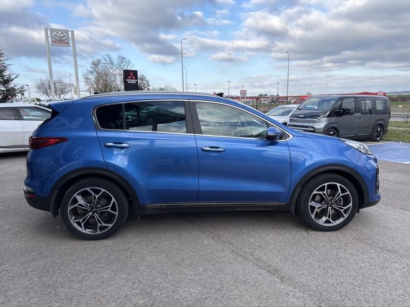 Image KIA Sportage 1.6 CRDi 136ch MHEV GT Line Premium 4x2 DCT7