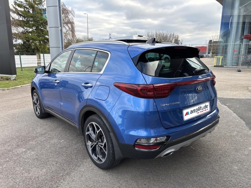 Image KIA Sportage 1.6 CRDi 136ch MHEV GT Line Premium 4x2 DCT7