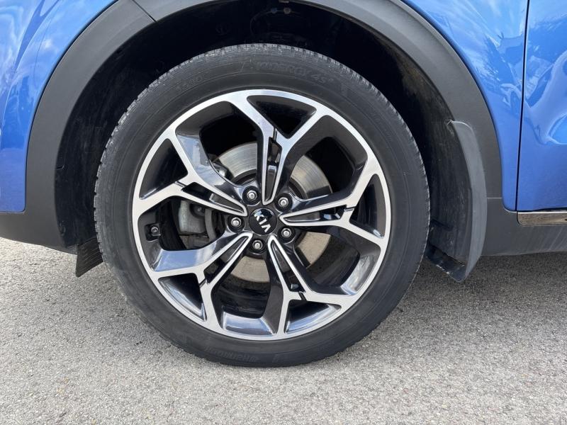 Image KIA Sportage 1.6 CRDi 136ch MHEV GT Line Premium 4x2 DCT7