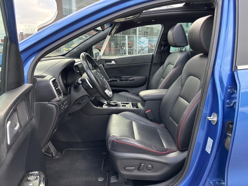 Image KIA Sportage 1.6 CRDi 136ch MHEV GT Line Premium 4x2 DCT7