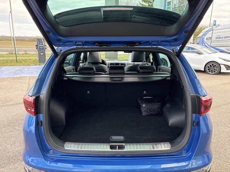 Image KIA Sportage 1.6 CRDi 136ch MHEV GT Line Premium 4x2 DCT7