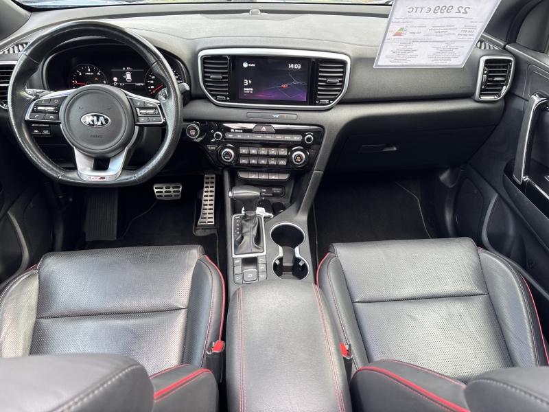 Image KIA Sportage 1.6 CRDi 136ch MHEV GT Line Premium 4x2 DCT7