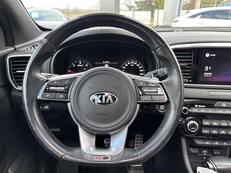 Image KIA Sportage 1.6 CRDi 136ch MHEV GT Line Premium 4x2 DCT7