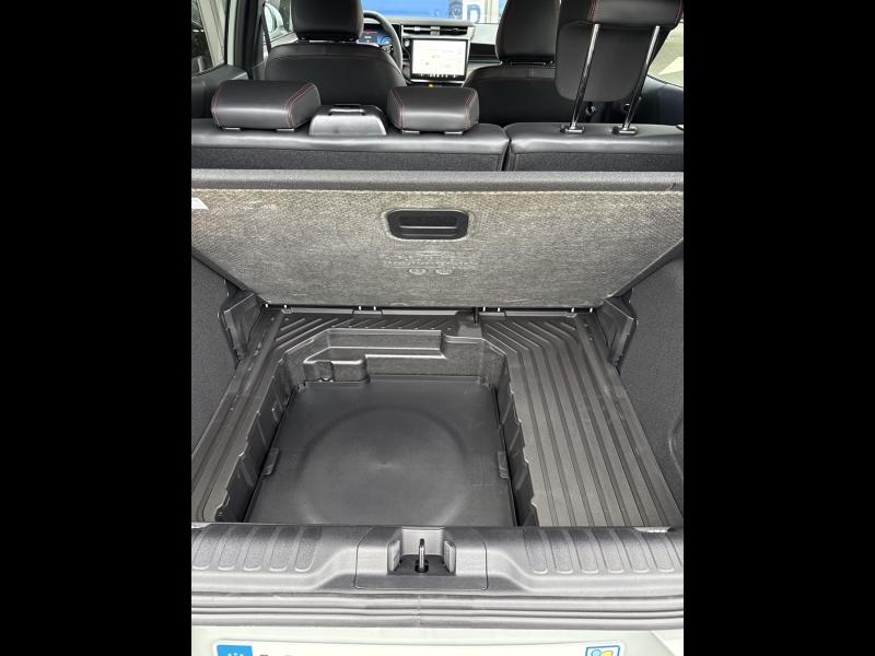 Image FORD Puma 1.0 EcoBoost Hybrid 155 ch Powershift ( (mHEV essence) DCT7 5p ST-LINE X