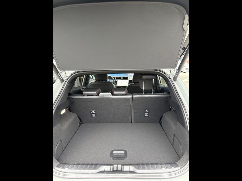 Image FORD Puma 1.0 EcoBoost Hybrid 155 ch Powershift ( (mHEV essence) DCT7 5p ST-LINE X