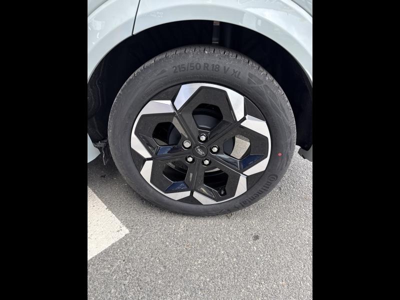 Image FORD Puma 1.0 EcoBoost Hybrid 155 ch Powershift ( (mHEV essence) DCT7 5p ST-LINE X