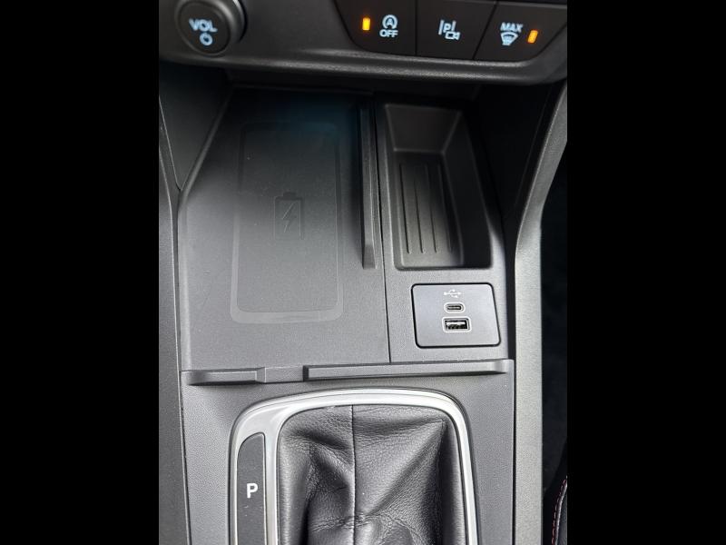 Image FORD Puma 1.0 EcoBoost Hybrid 155 ch Powershift ( (mHEV essence) DCT7 5p ST-LINE X