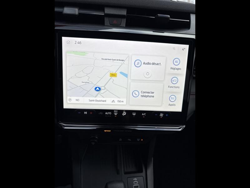 Image FORD Puma 1.0 EcoBoost Hybrid 155 ch Powershift ( (mHEV essence) DCT7 5p ST-LINE X