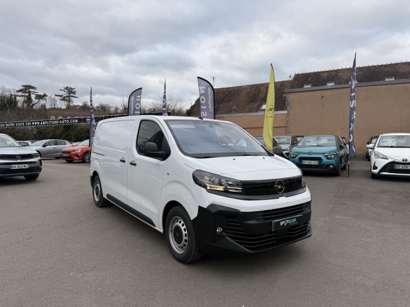Image OPEL Vivaro Fg M 2.0 BlueHDi 145ch