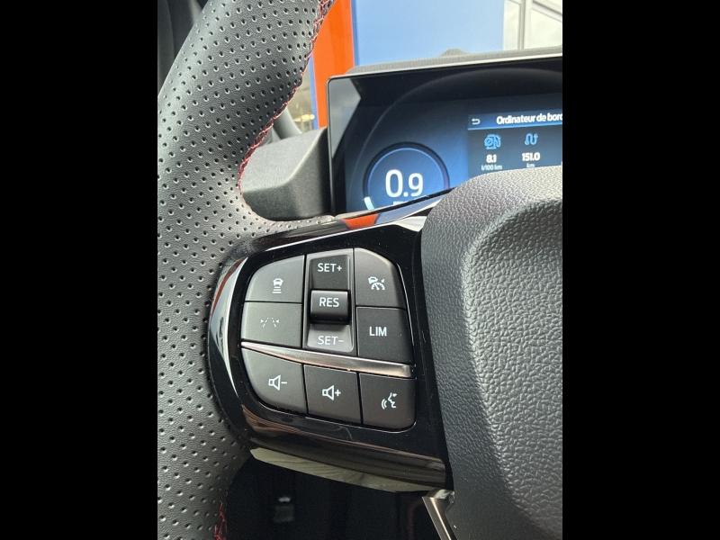 Image FORD Puma 1.0 EcoBoost Hybrid 155 ch Powershift ( (mHEV essence) DCT7 5p ST-LINE X