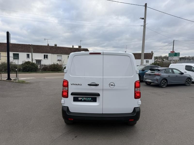 Image OPEL Vivaro Fg M 2.0 BlueHDi 145ch