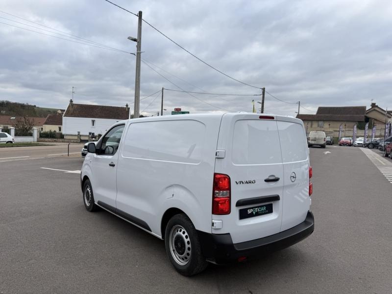 Image OPEL Vivaro Fg M 2.0 BlueHDi 145ch