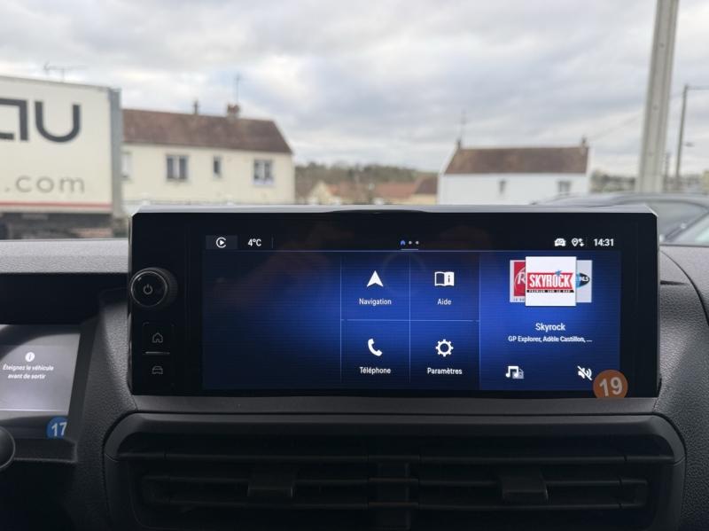 Image OPEL Vivaro Fg M 2.0 BlueHDi 145ch