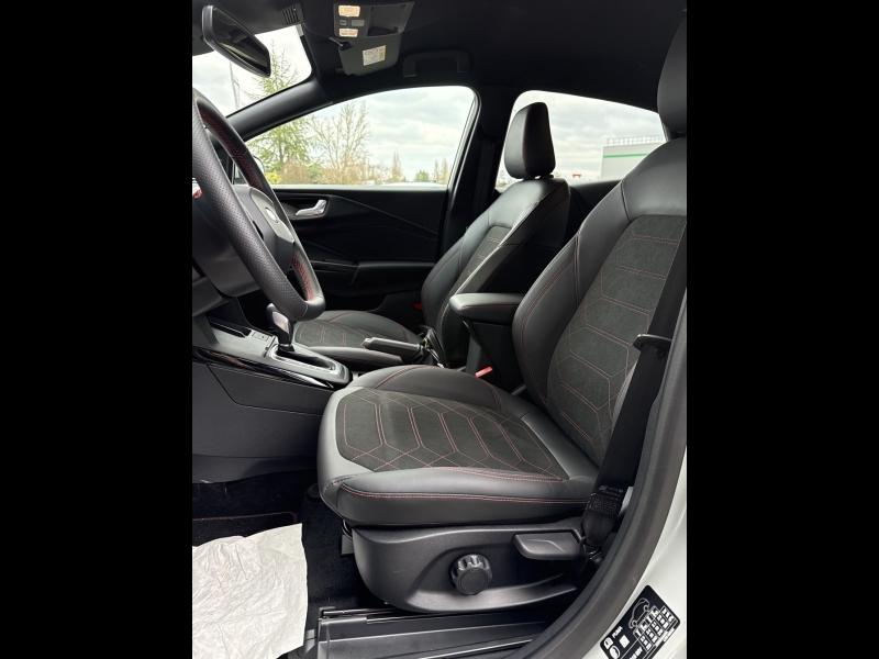 Image FORD Puma 1.0 EcoBoost Hybrid 155 ch Powershift ( (mHEV essence) DCT7 5p ST-LINE X