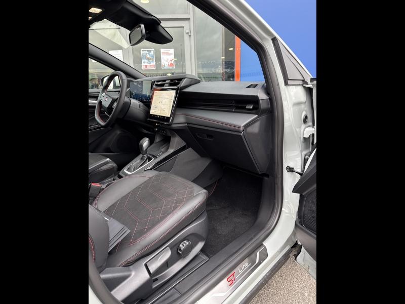 Image FORD Puma 1.0 EcoBoost Hybrid 155 ch Powershift ( (mHEV essence) DCT7 5p ST-LINE X