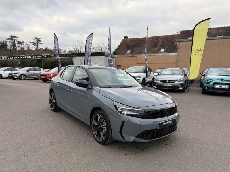 Image OPEL Corsa 1.2 Turbo Hybrid 100ch GS e-DCT6