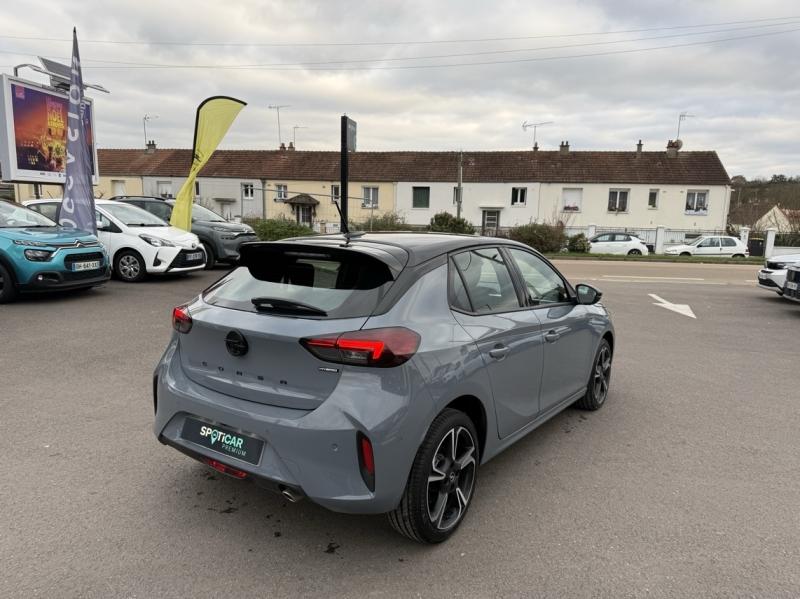 Image OPEL Corsa 1.2 Turbo Hybrid 100ch GS e-DCT6