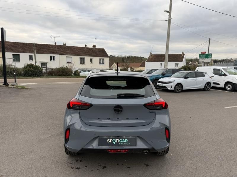 Image OPEL Corsa 1.2 Turbo Hybrid 100ch GS e-DCT6