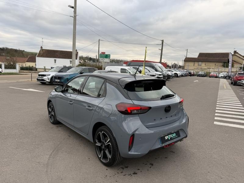 Image OPEL Corsa 1.2 Turbo Hybrid 100ch GS e-DCT6