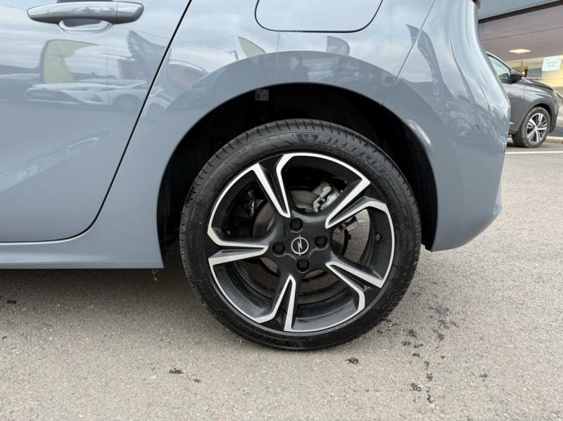 Image OPEL Corsa 1.2 Turbo Hybrid 100ch GS e-DCT6