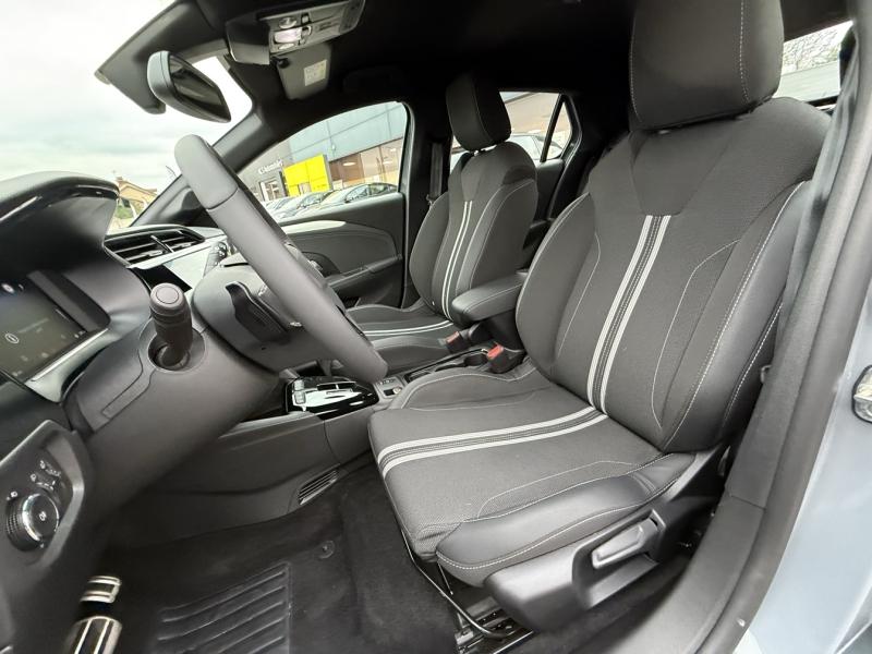 Image OPEL Corsa 1.2 Turbo Hybrid 100ch GS e-DCT6