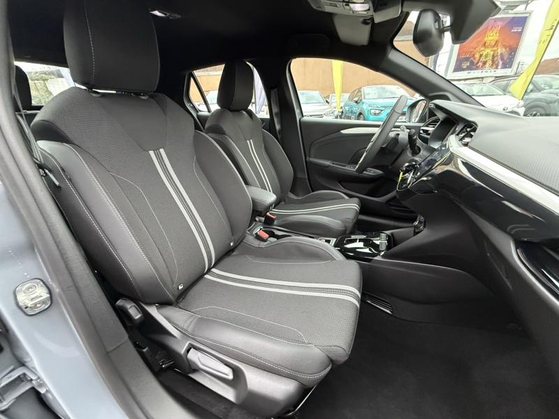 Image OPEL Corsa 1.2 Turbo Hybrid 100ch GS e-DCT6