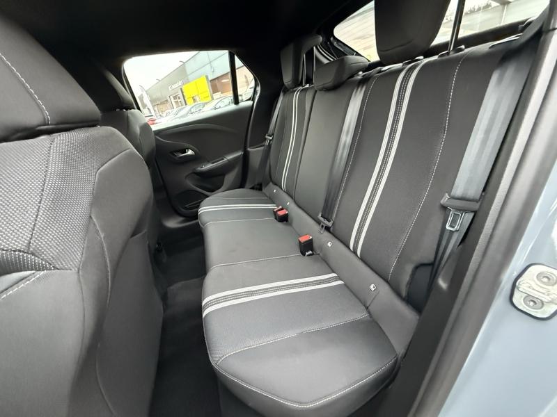 Image OPEL Corsa 1.2 Turbo Hybrid 100ch GS e-DCT6