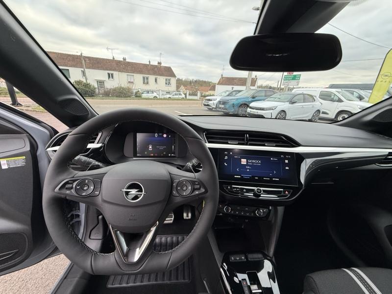 Image OPEL Corsa 1.2 Turbo Hybrid 100ch GS e-DCT6