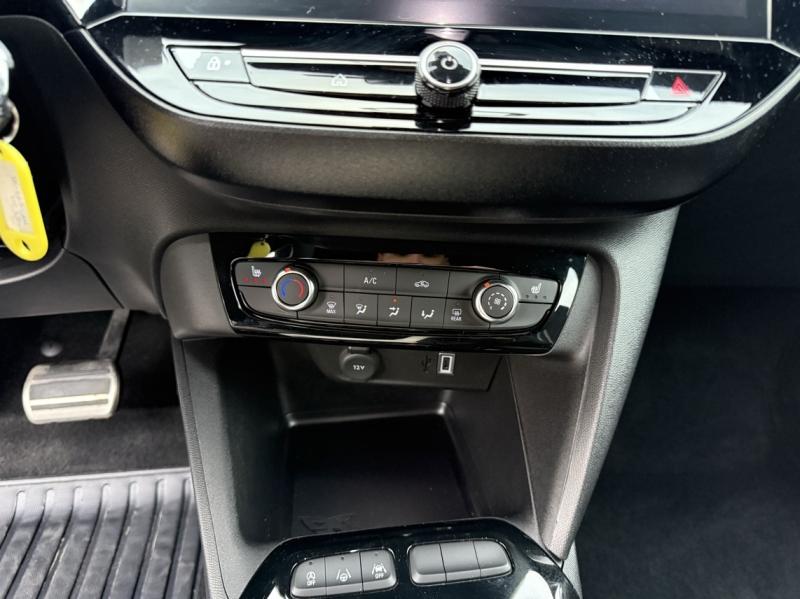 Image OPEL Corsa 1.2 Turbo Hybrid 100ch GS e-DCT6