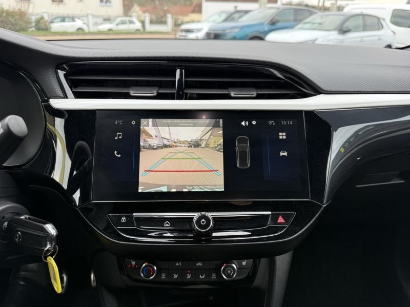 Image OPEL Corsa 1.2 Turbo Hybrid 100ch GS e-DCT6