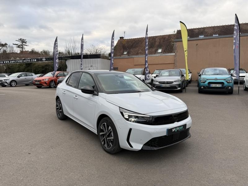 Image OPEL Corsa 1.2 Turbo Hybrid 110ch GS e-DCT6