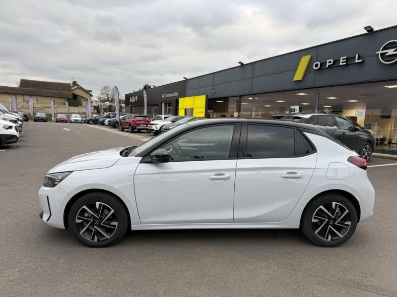 Image OPEL Corsa 1.2 Turbo Hybrid 110ch GS e-DCT6