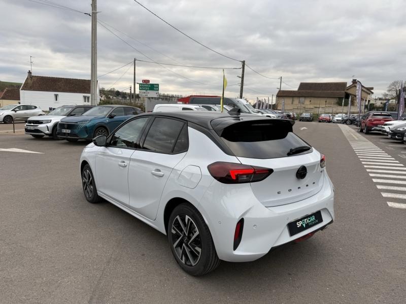 Image OPEL Corsa 1.2 Turbo Hybrid 110ch GS e-DCT6