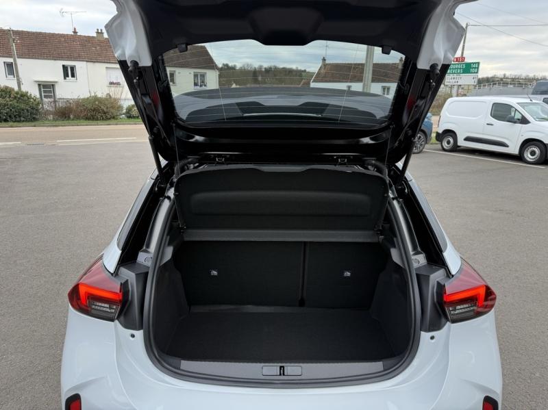 Image OPEL Corsa 1.2 Turbo Hybrid 110ch GS e-DCT6