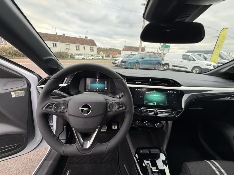 Image OPEL Corsa 1.2 Turbo Hybrid 110ch GS e-DCT6