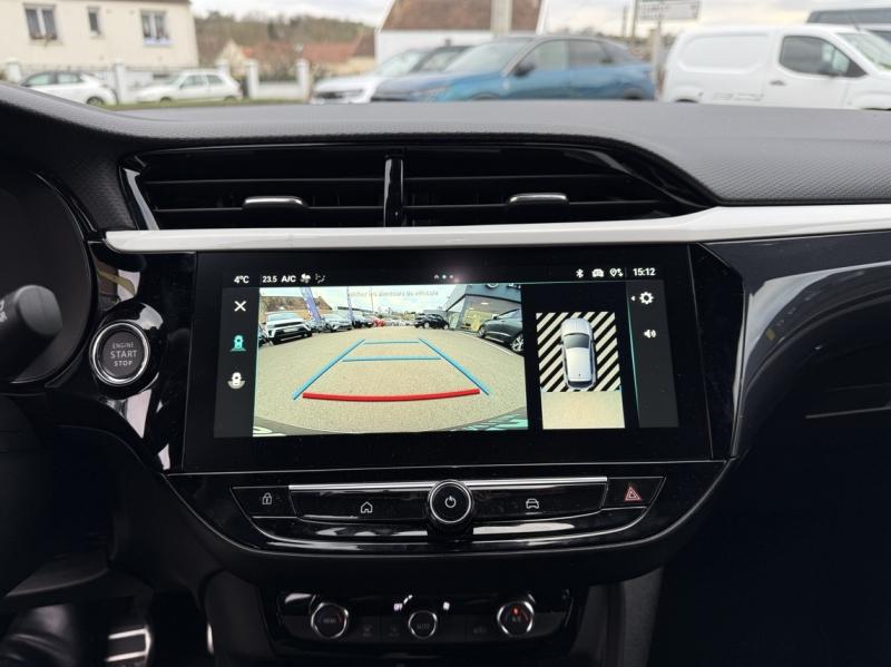 Image OPEL Corsa 1.2 Turbo Hybrid 110ch GS e-DCT6