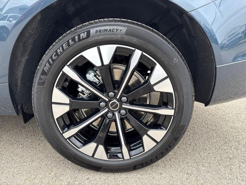Image VOLVO XC60 T6 Hybride Rechargeable 350ch Ultra Style Dark Geartronic 8 AWD