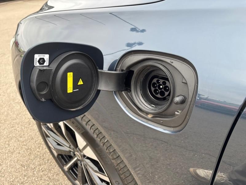 Image VOLVO XC60 T6 Hybride Rechargeable 350ch Ultra Style Dark Geartronic 8 AWD