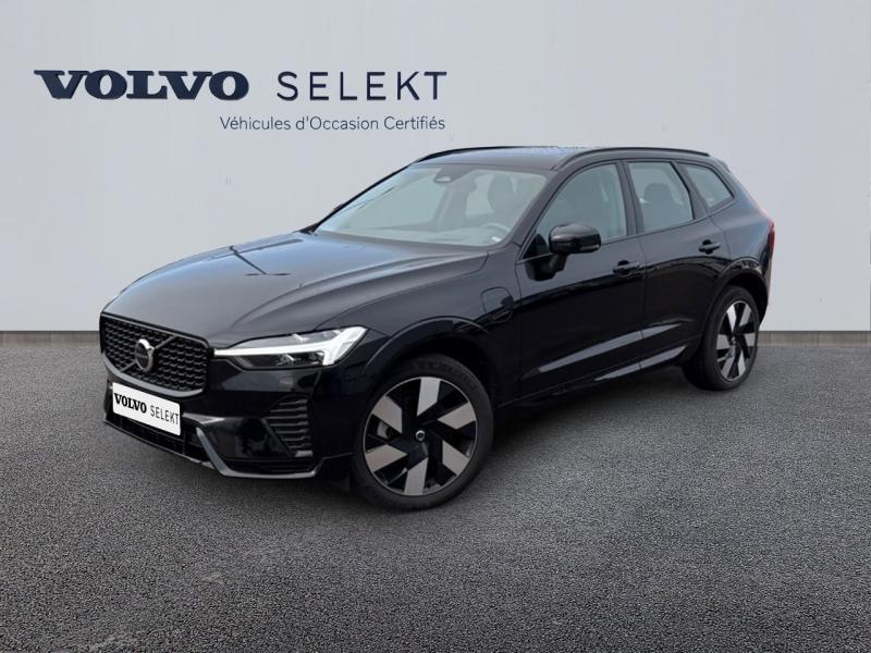 Photo VOLVO XC60 B4 197ch Ultimate Style Dark Geartronic