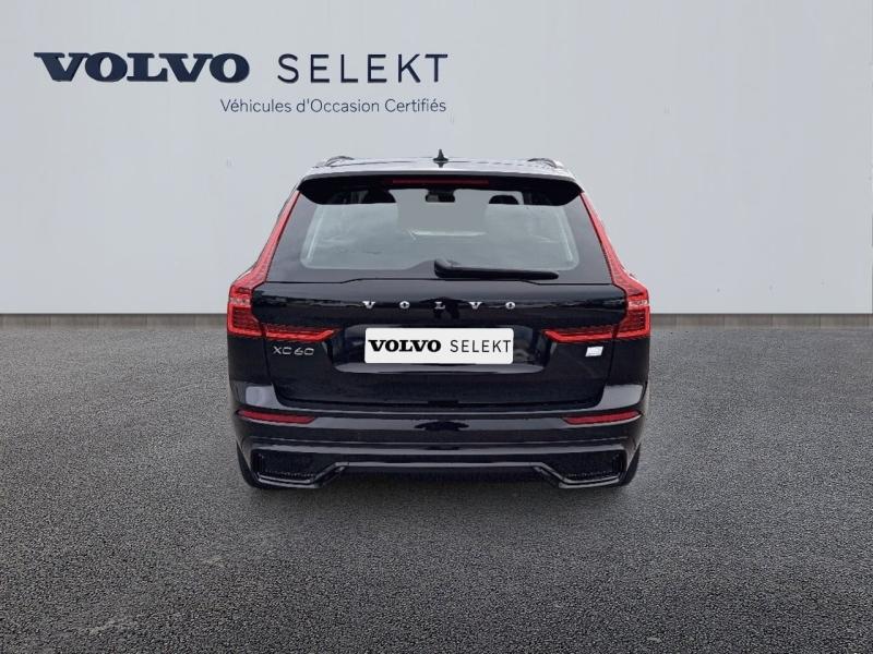 Image VOLVO XC60 B4 197ch Ultimate Style Dark Geartronic