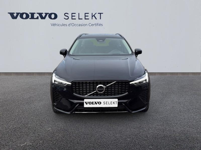 Image VOLVO XC60 B4 197ch Ultimate Style Dark Geartronic