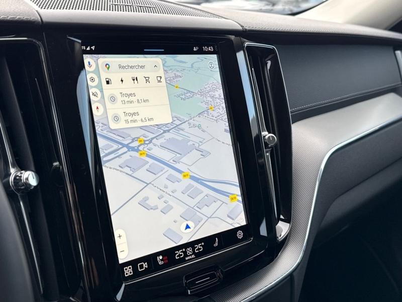 Image VOLVO XC60 B4 197ch Ultimate Style Dark Geartronic