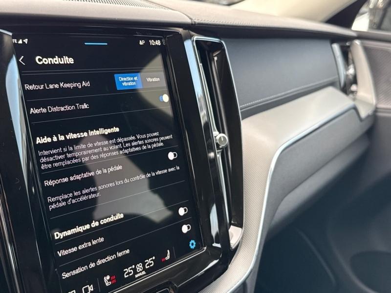 Image VOLVO XC60 B4 197ch Ultimate Style Dark Geartronic