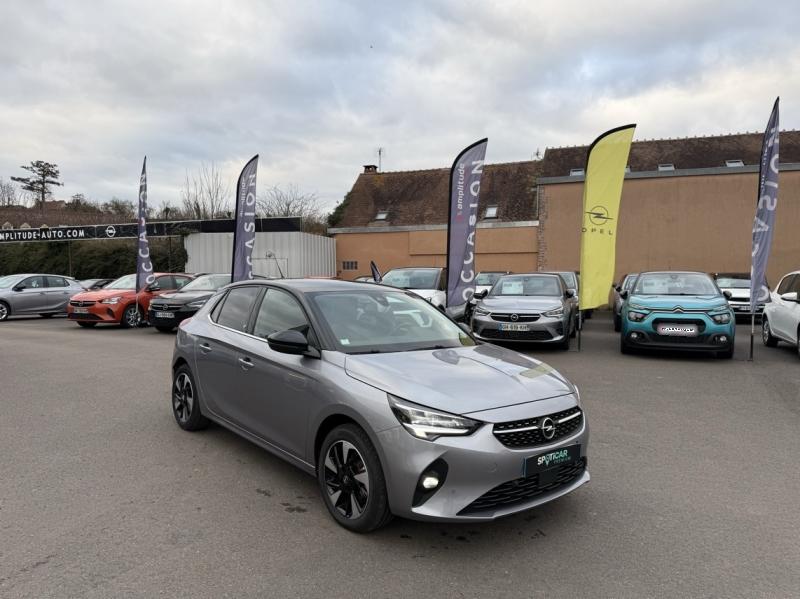 Image OPEL Corsa Corsa-e 136ch Elegance