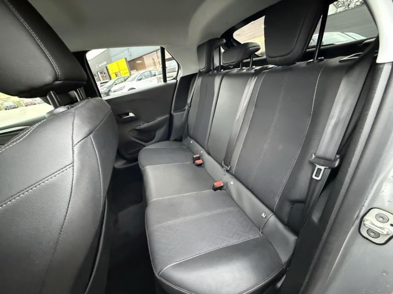 Image OPEL Corsa Corsa-e 136ch Elegance